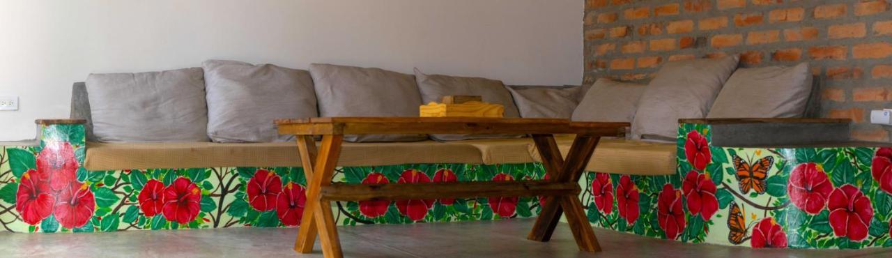 Casas La Floristeria Villa Palomino Bagian luar foto