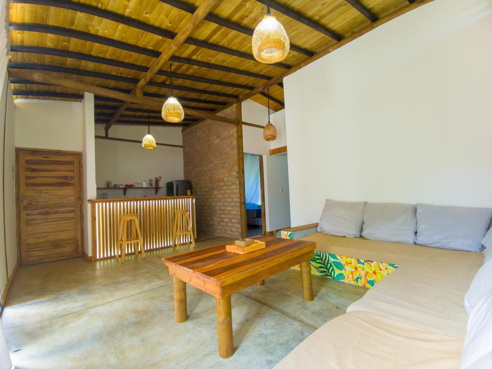 Casas La Floristeria Villa Palomino Bagian luar foto