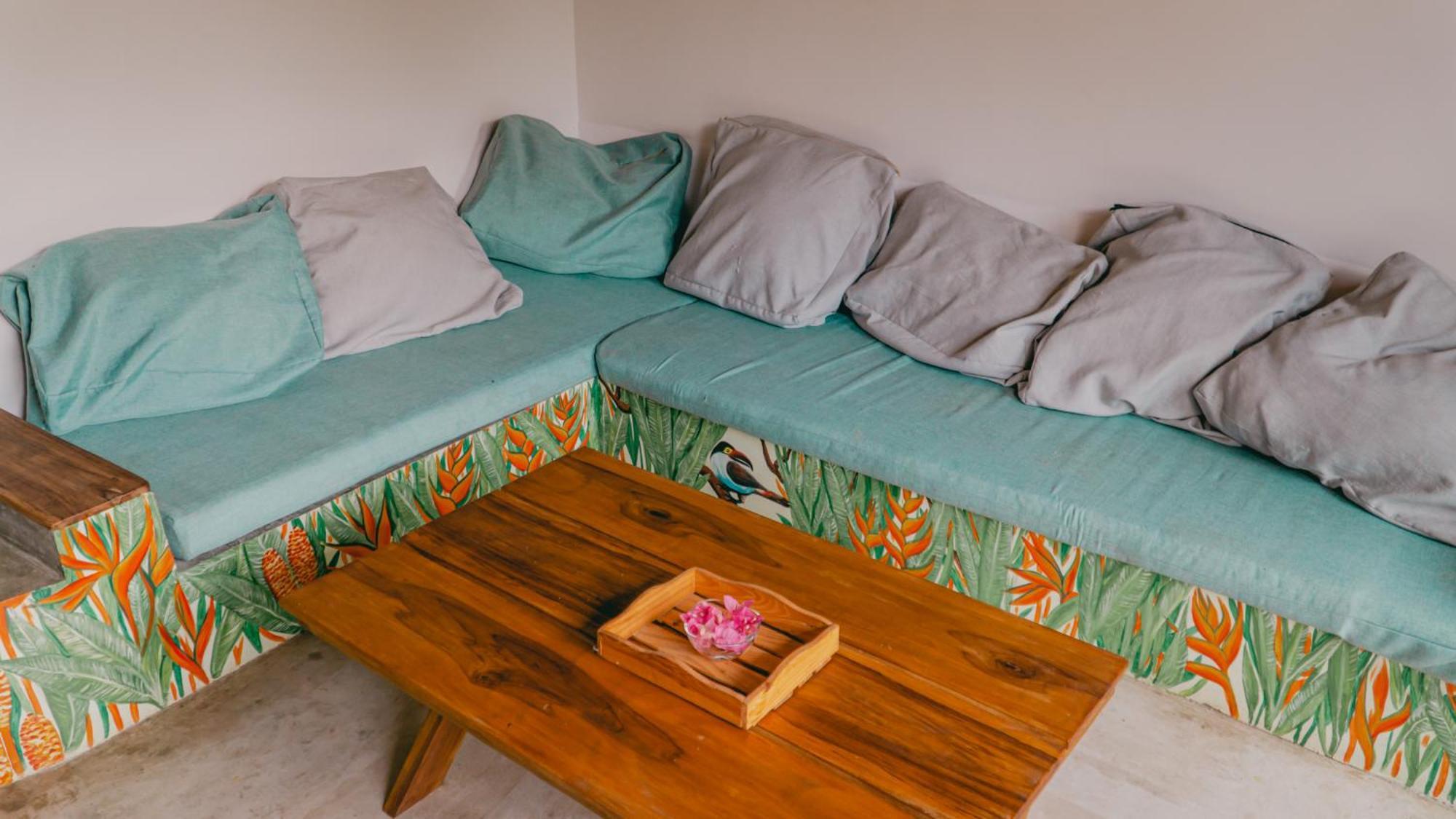 Casas La Floristeria Villa Palomino Bagian luar foto