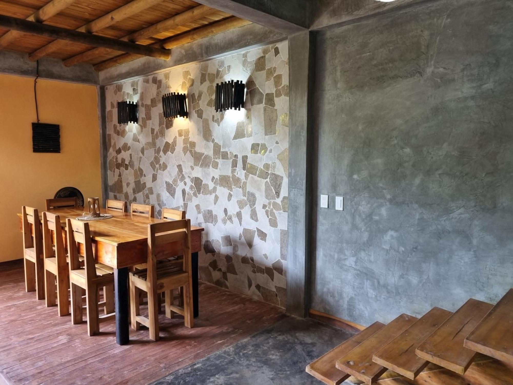 Casas La Floristeria Villa Palomino Bagian luar foto