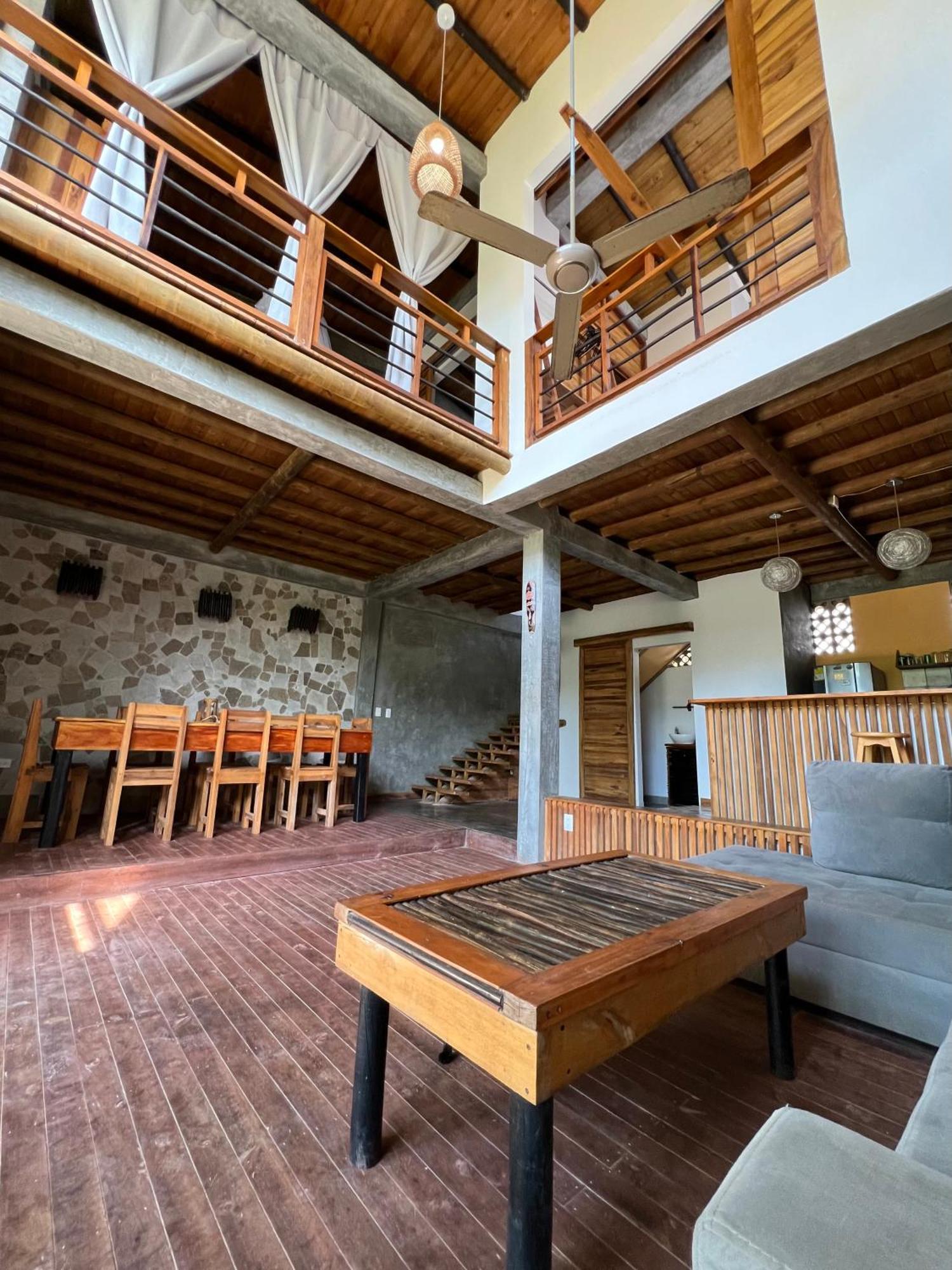 Casas La Floristeria Villa Palomino Bagian luar foto