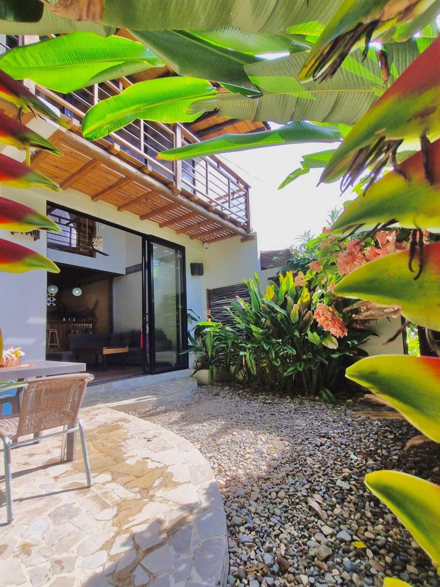 Casas La Floristeria Villa Palomino Bagian luar foto