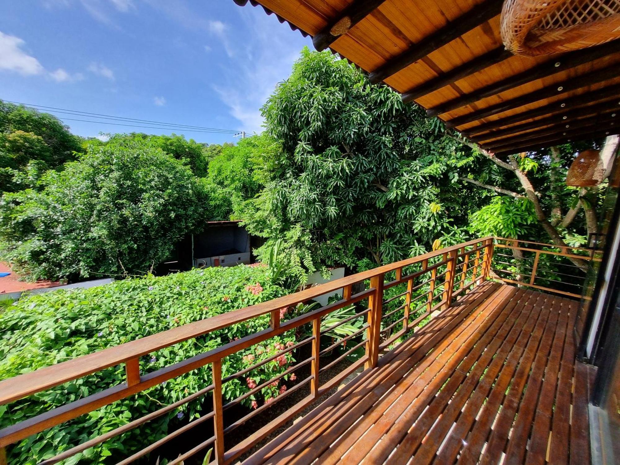 Casas La Floristeria Villa Palomino Bagian luar foto