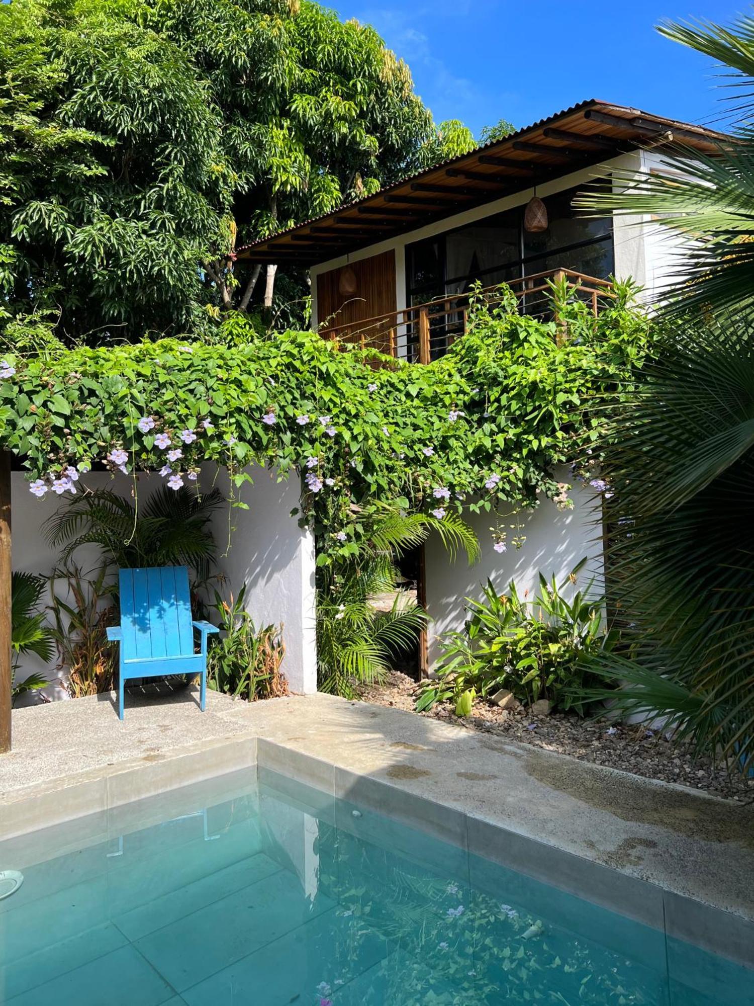 Casas La Floristeria Villa Palomino Bagian luar foto