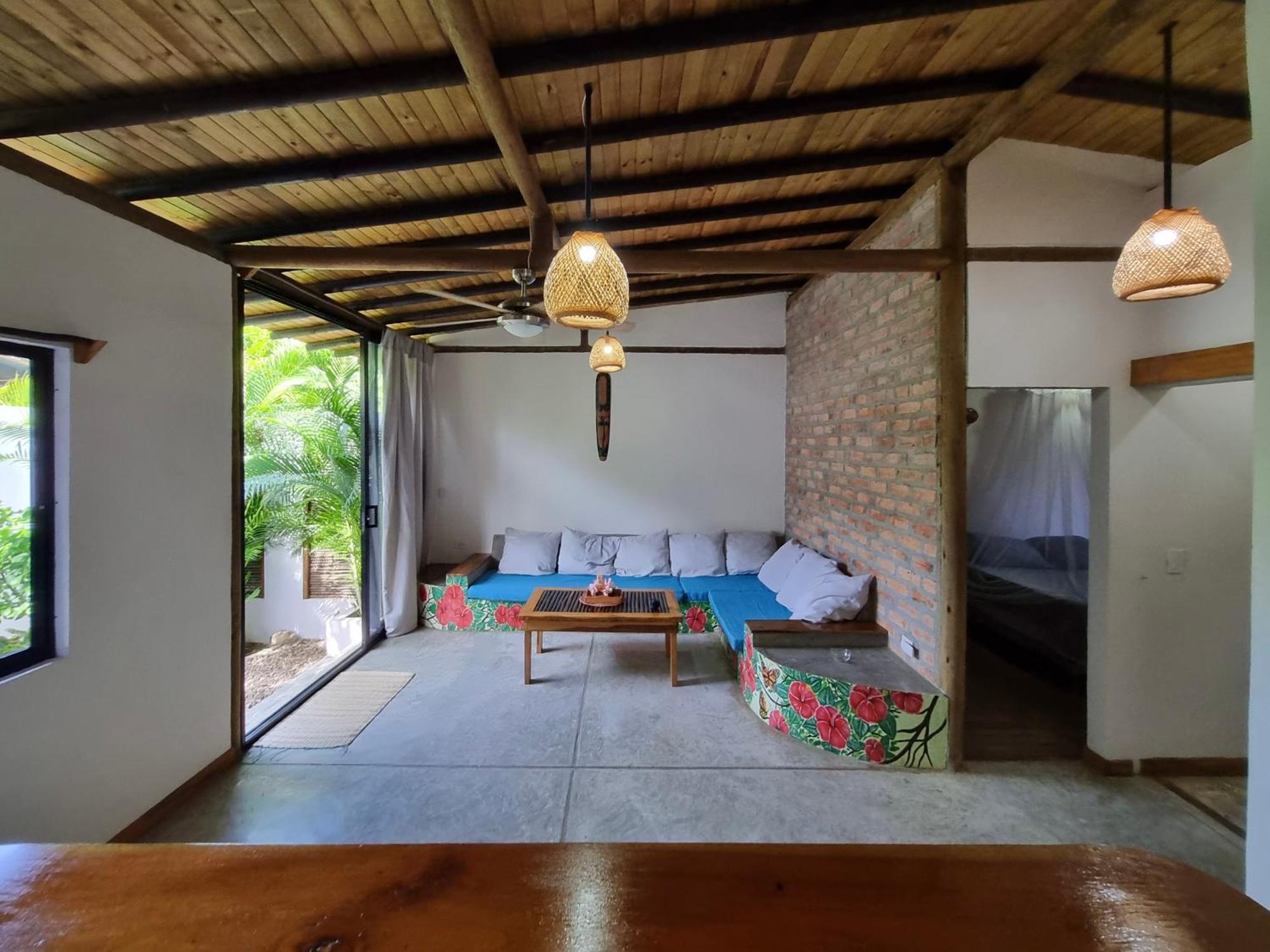 Casas La Floristeria Villa Palomino Bagian luar foto