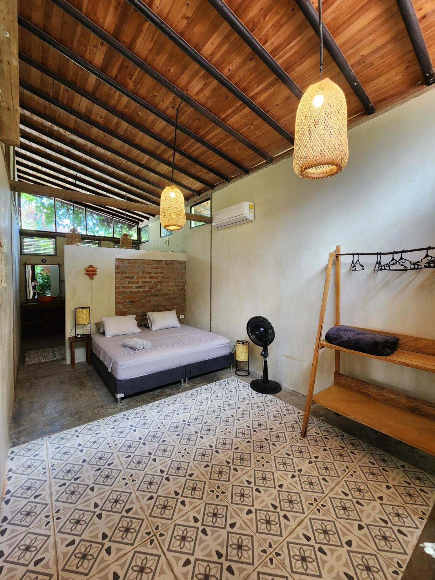 Casas La Floristeria Villa Palomino Bagian luar foto